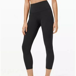 Lululemon Align HR Crop 23 Leggings